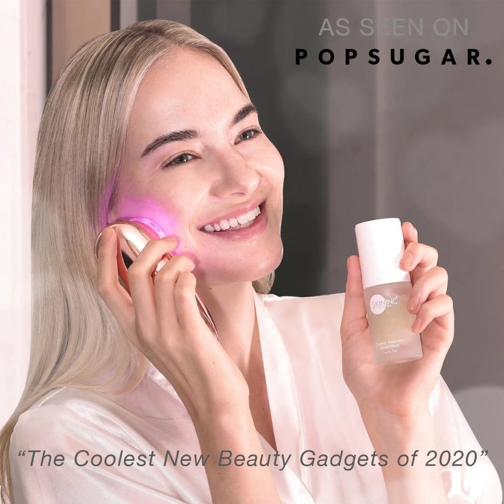 Skin Inc Optimizer Voyage Tri-light++